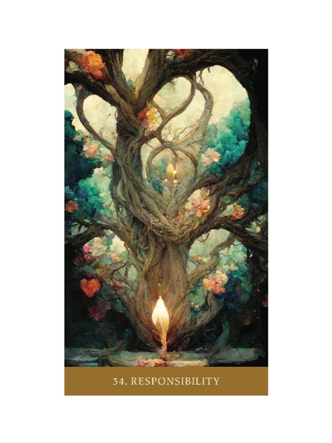 The Path of Light Oracle