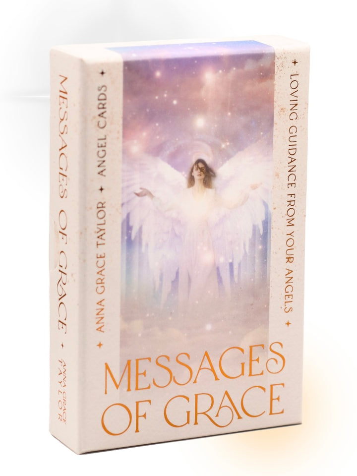 Messages of Grace – Anna Grace Taylor engl.