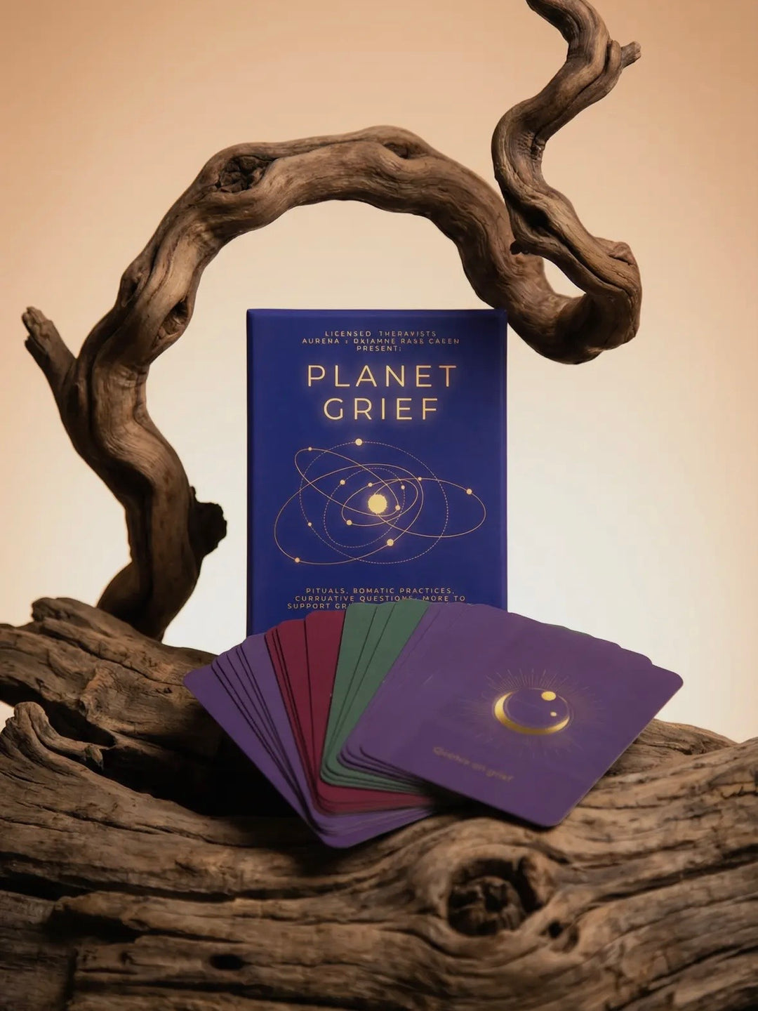 Planet Grief Deckt - engl.