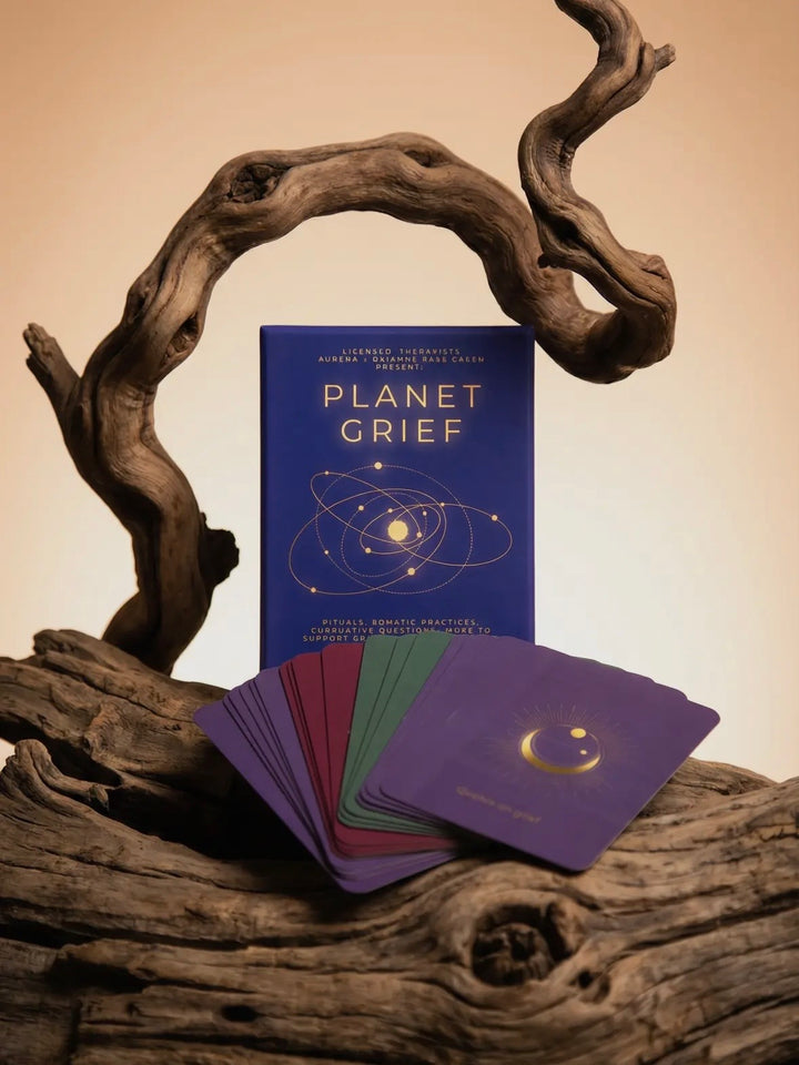Planet Grief Deckt - engl.