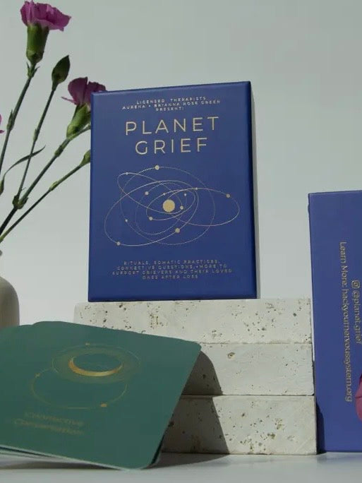 Planet Grief Deckt - engl.