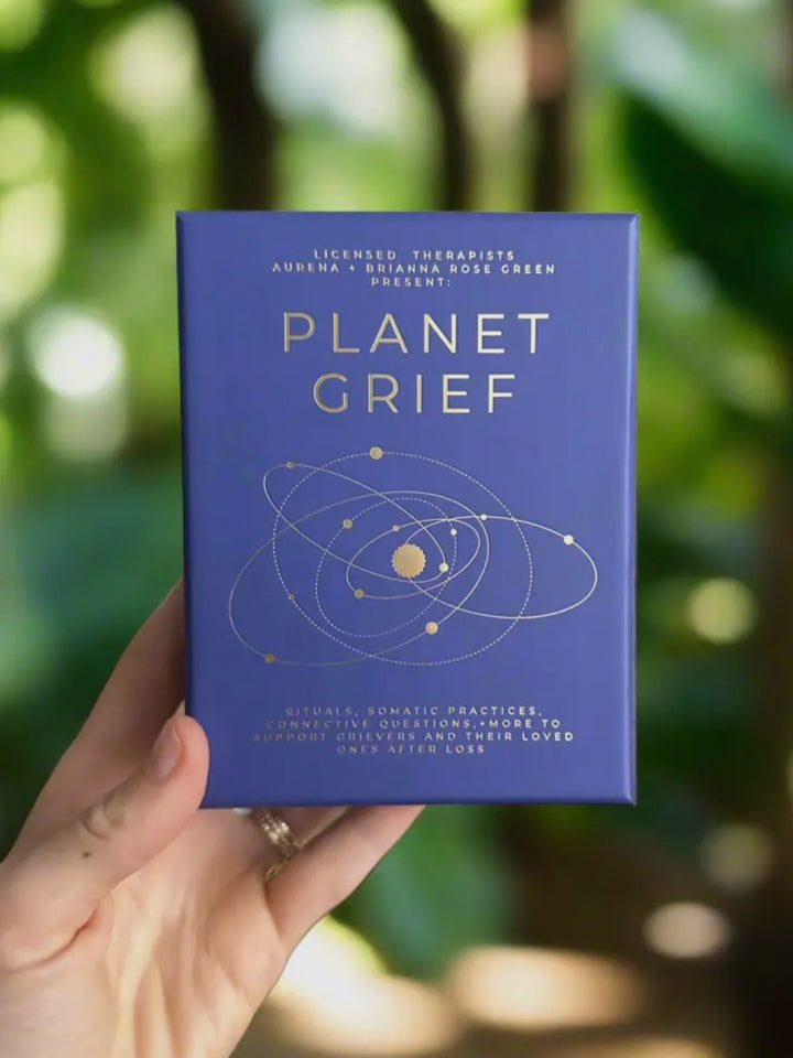 Planet Grief Deckt - engl.