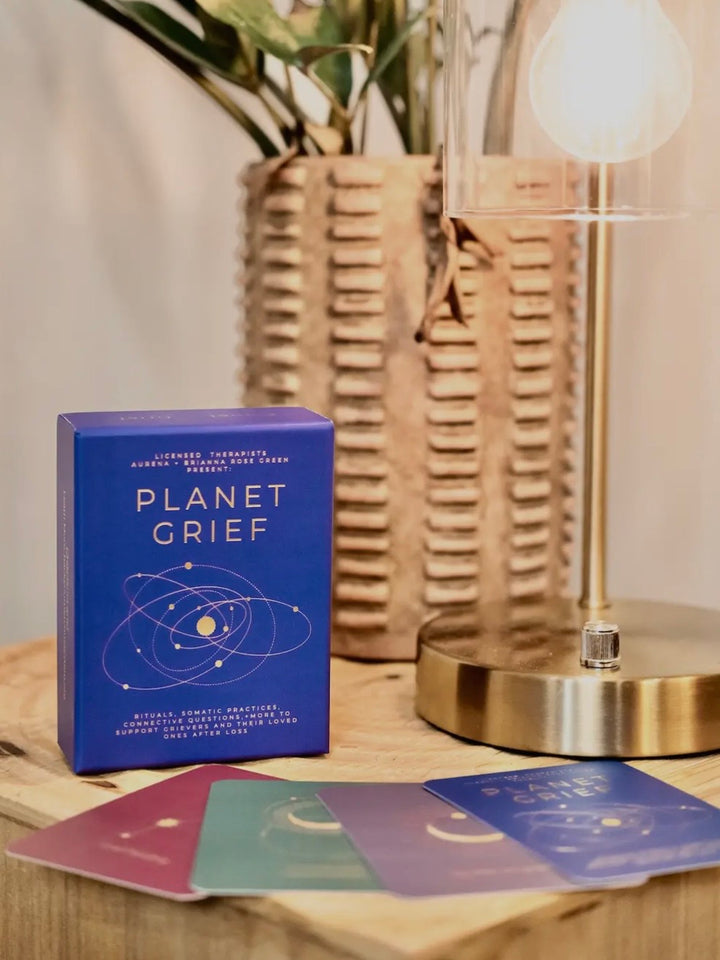 Planet Grief Deckt - engl.