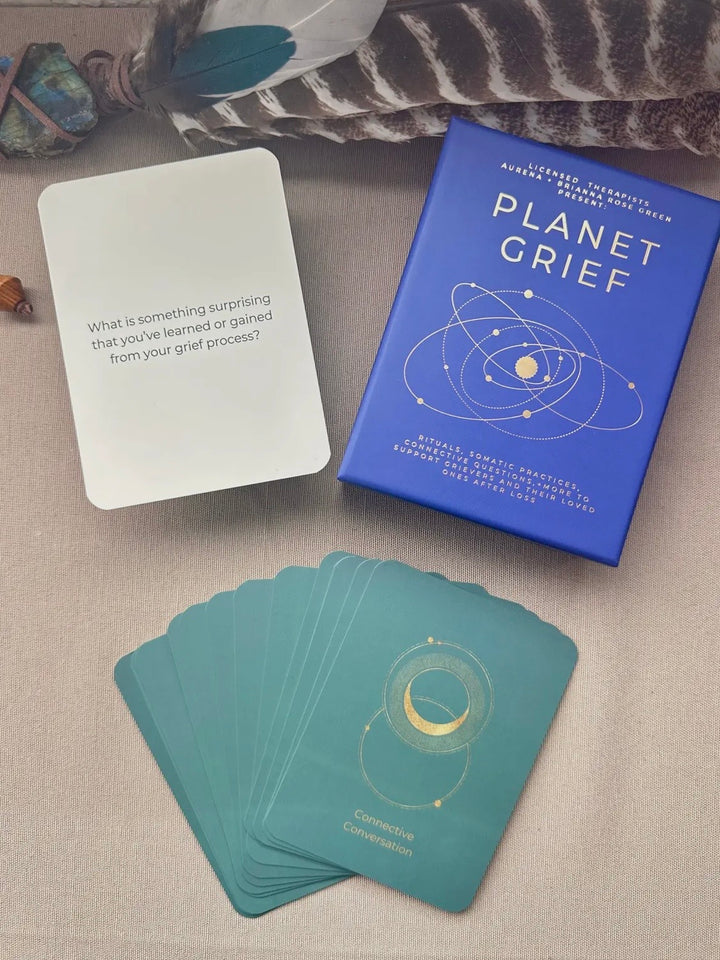 Planet Grief Deckt - engl.