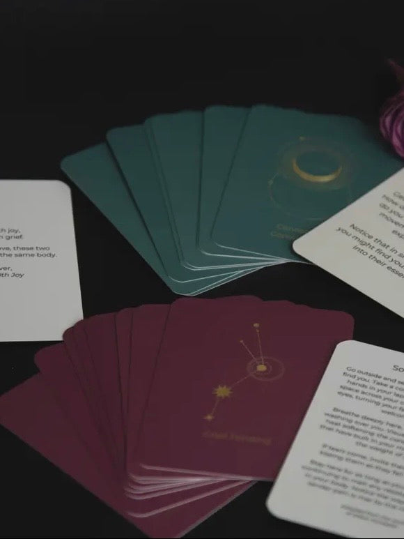 Planet Grief Deckt - engl.