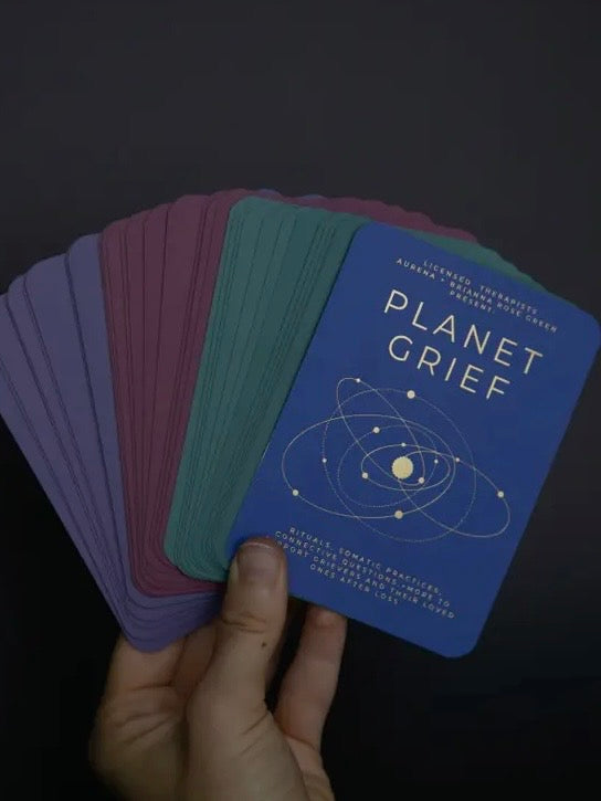 Planet Grief Deckt - engl.