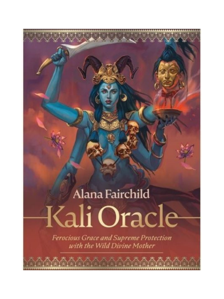 Kali Oracle – Alana Fairchild engl.