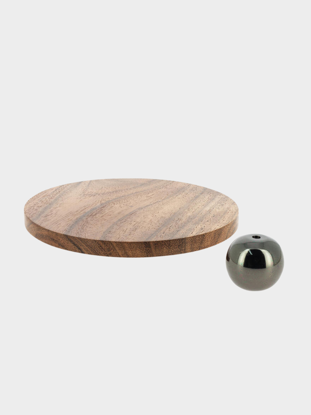 Sonne/Mond Räucherstäbchenhalter schwarz