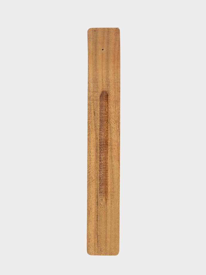 Räucherstäbchenhalter Gondel Holz