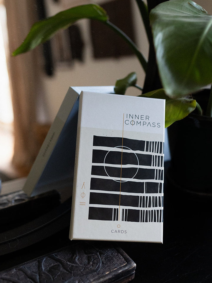 Inner Compass Cards Original engl.