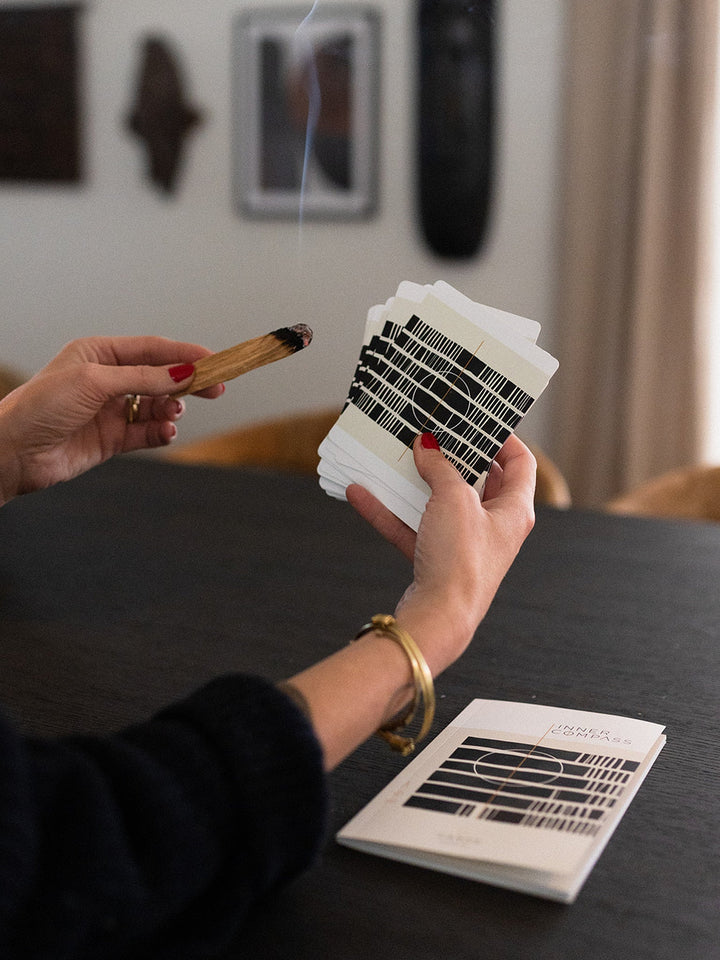 Inner Compass Cards Original engl.