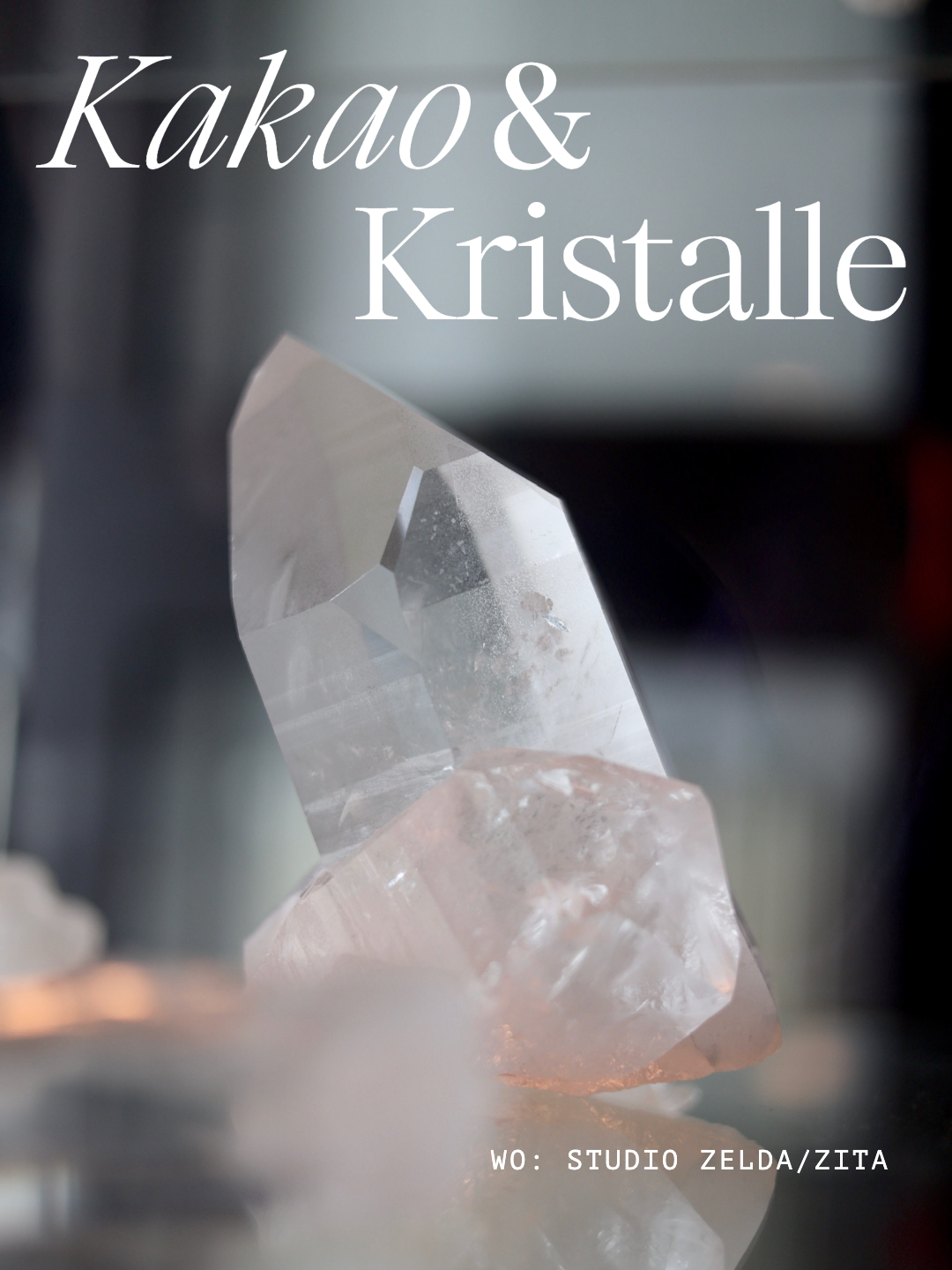 Kakao & Kristalle in Hamburg