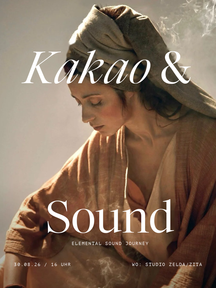 Kakao & Sound 30.8.2026  in Hamburg