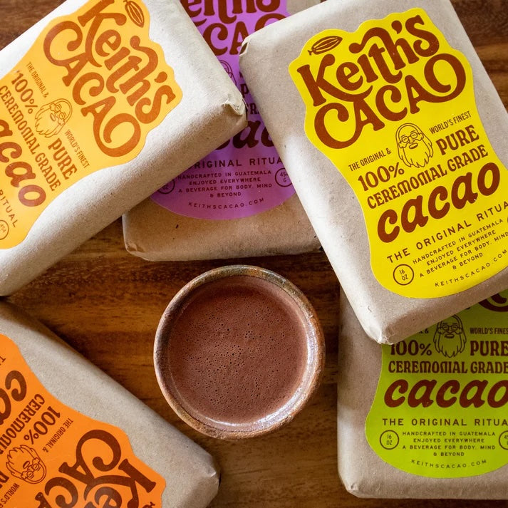 Keiths Ritual Cacao 170 g