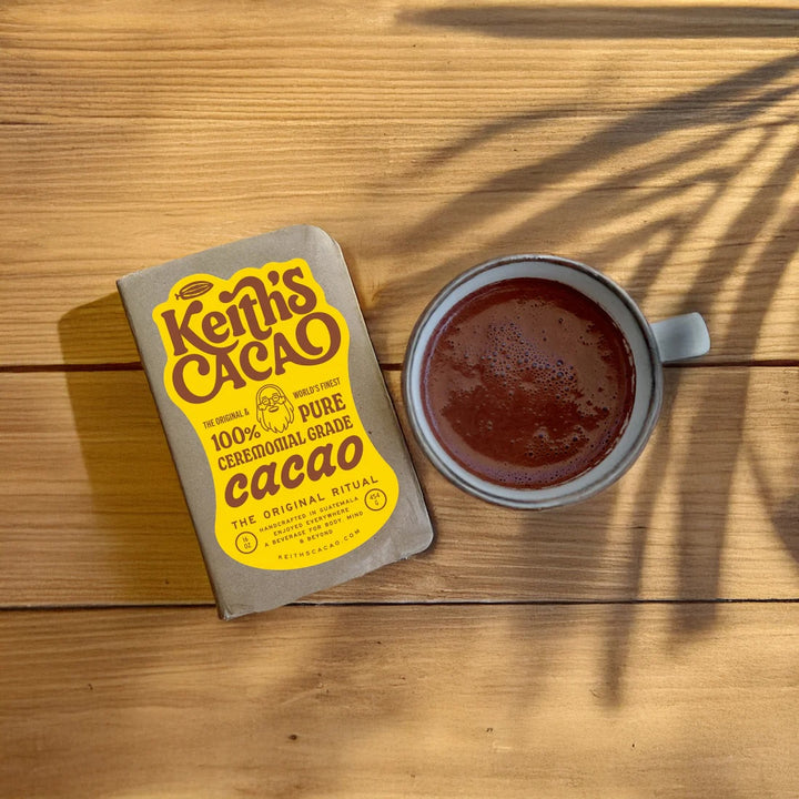 Keiths Ritual Cacao 454 g