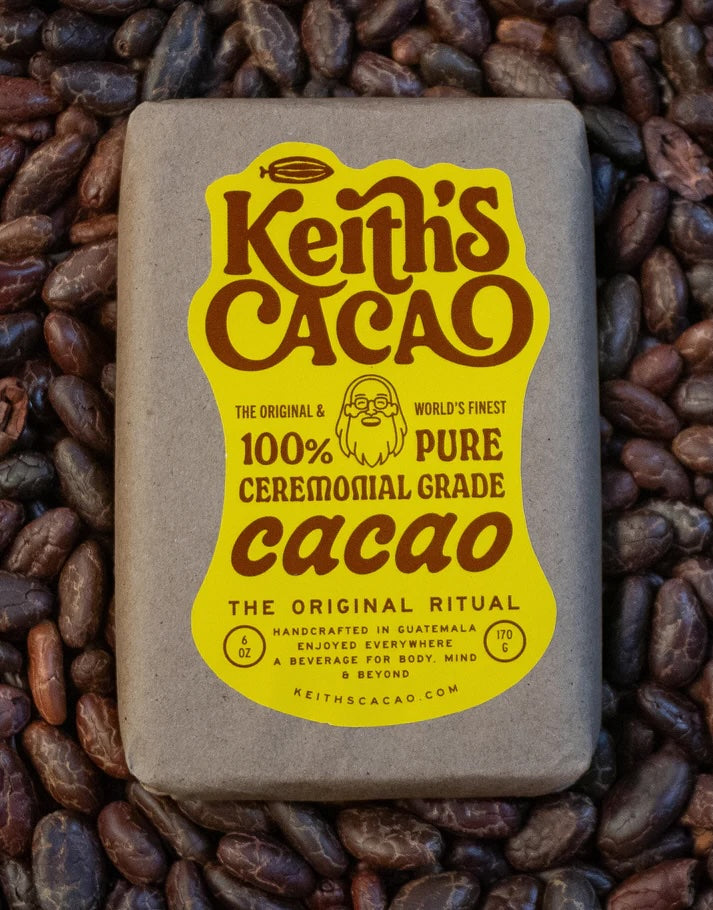 Keiths Ritual Cacao 170 g