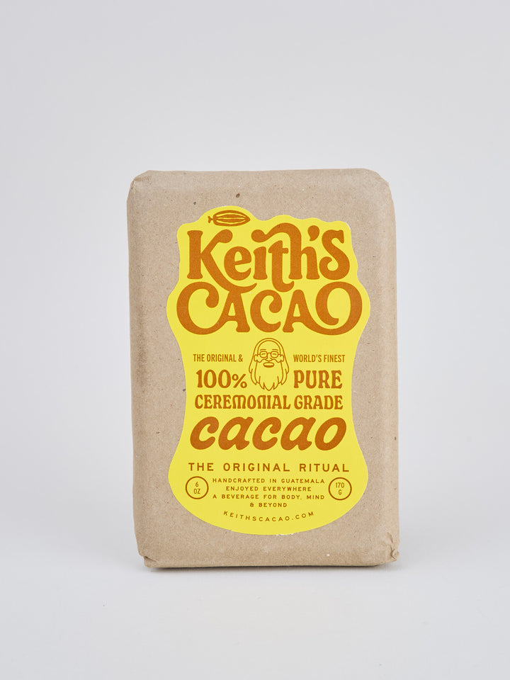 Keiths Ritual Cacao 170 g