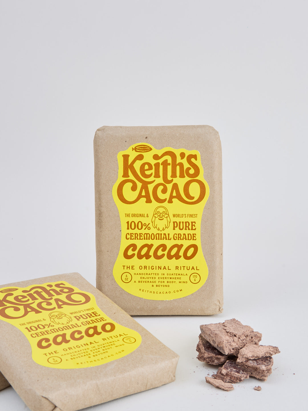 Keiths Ritual Cacao 170 g