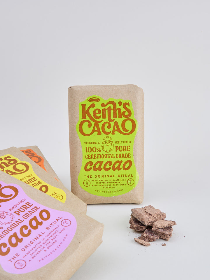 Keiths Ritual Cacao 454 g
