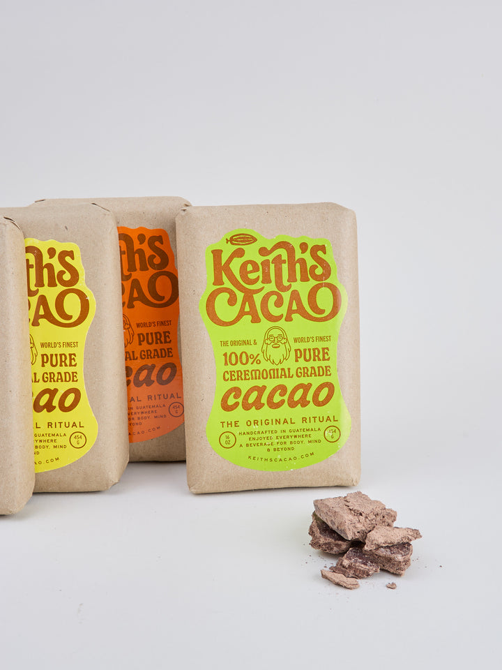 Keiths Ritual Cacao 454 g