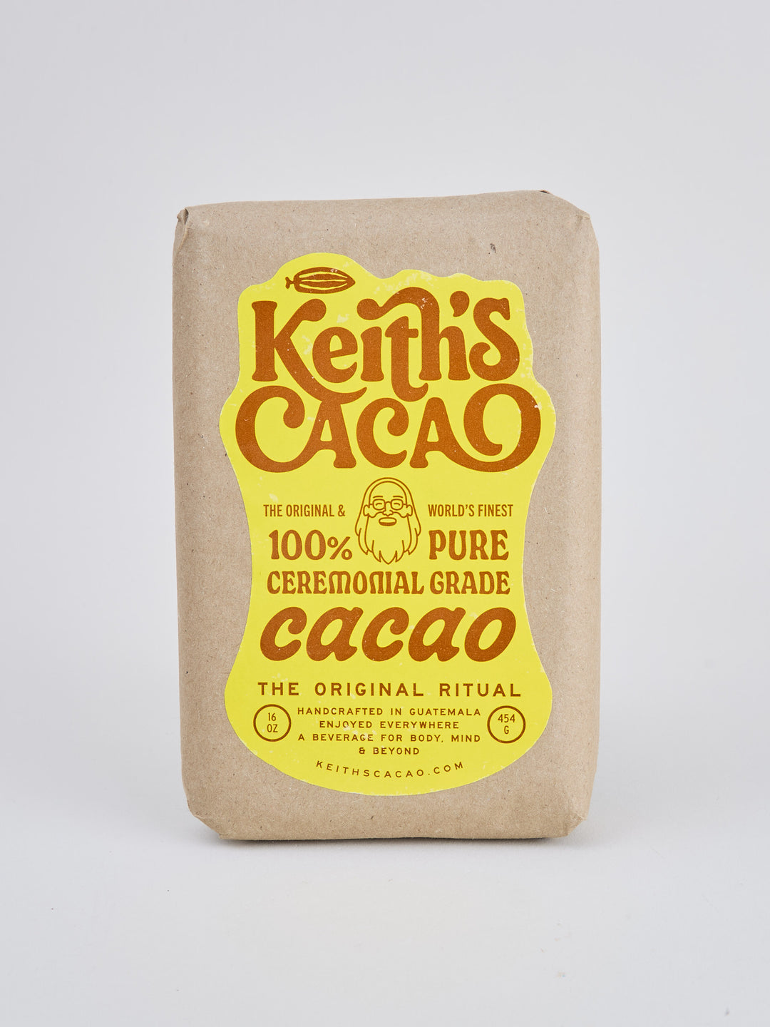 Keiths Ritual Cacao 454 g
