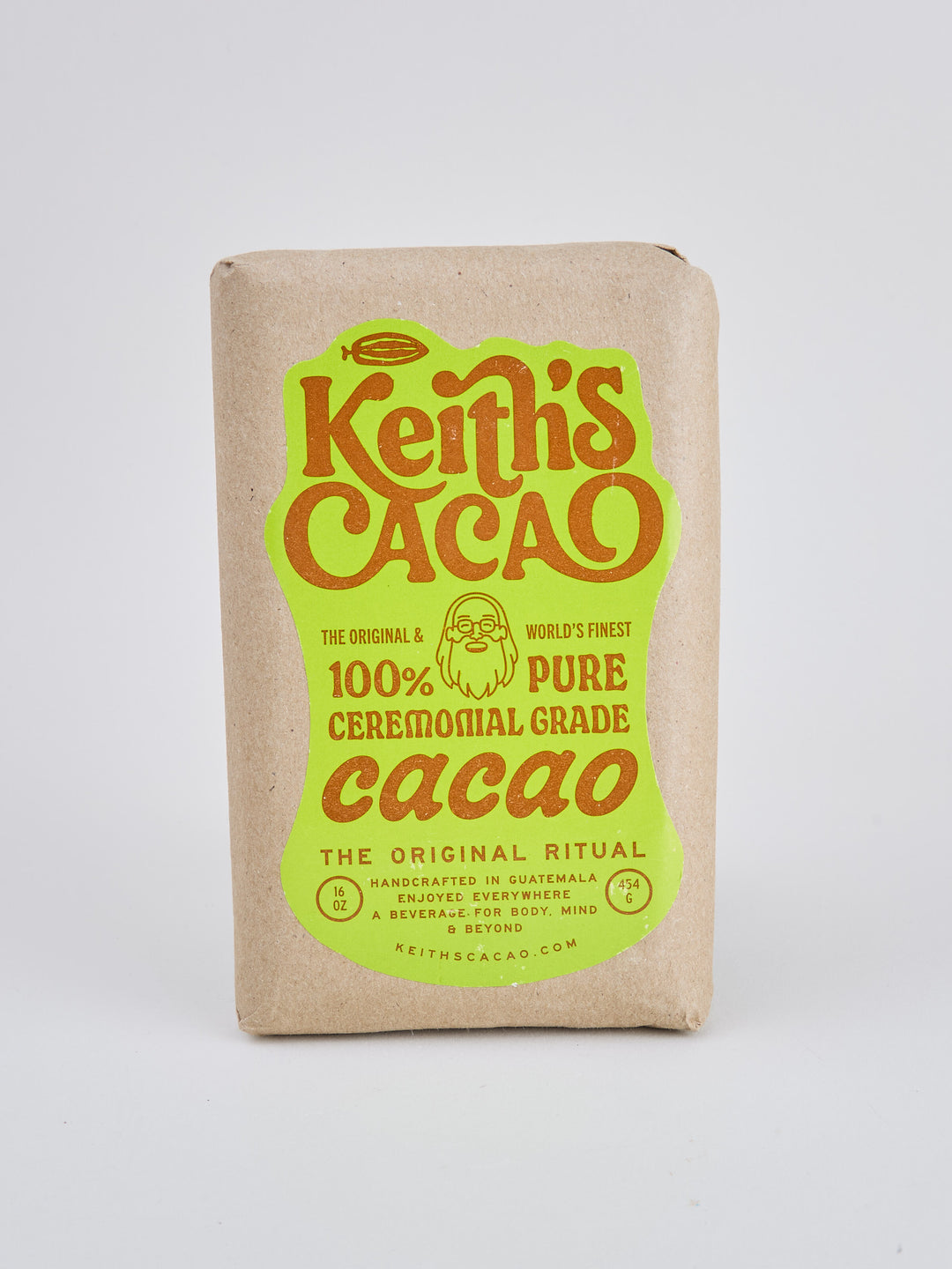Keiths Ritual Cacao 454 g