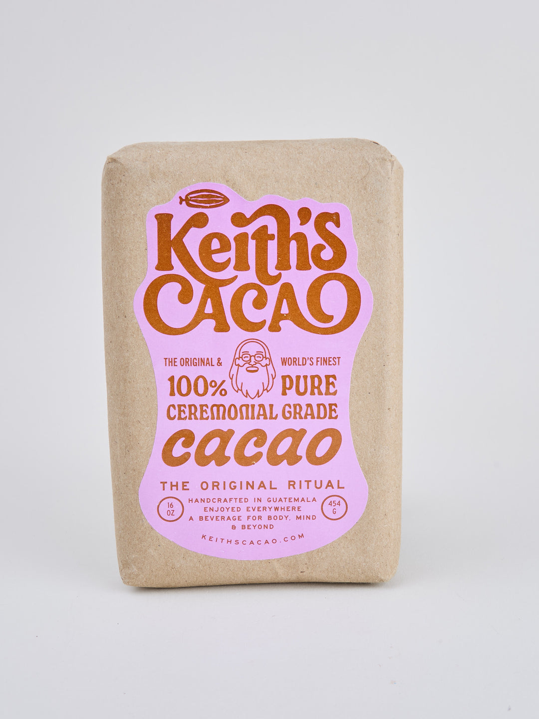 Keiths Ritual Cacao 454 g