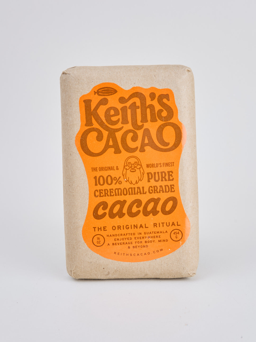 Keiths Ritual Cacao 454 g