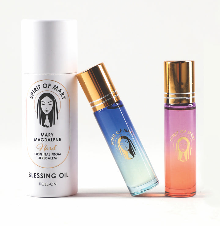 Blessing Oil Roll-on - Spirit of Mary