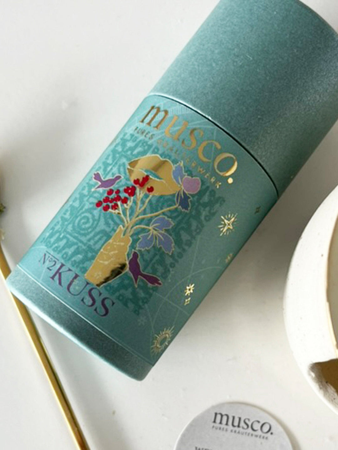 Kuss Räuchermischung von Musco