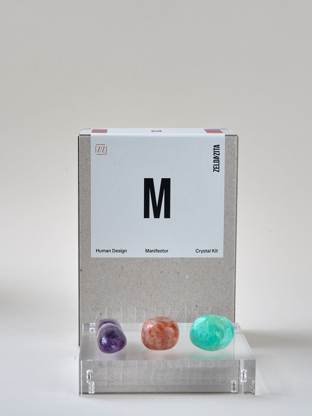 Manifestor Kristall Set