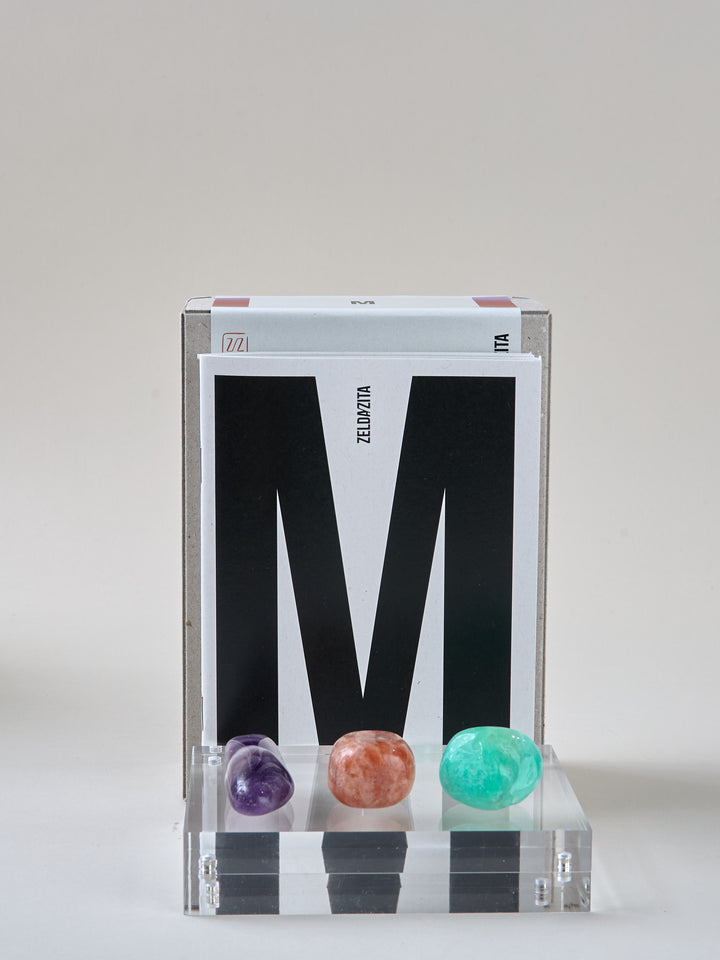 Manifestor Kristall Set