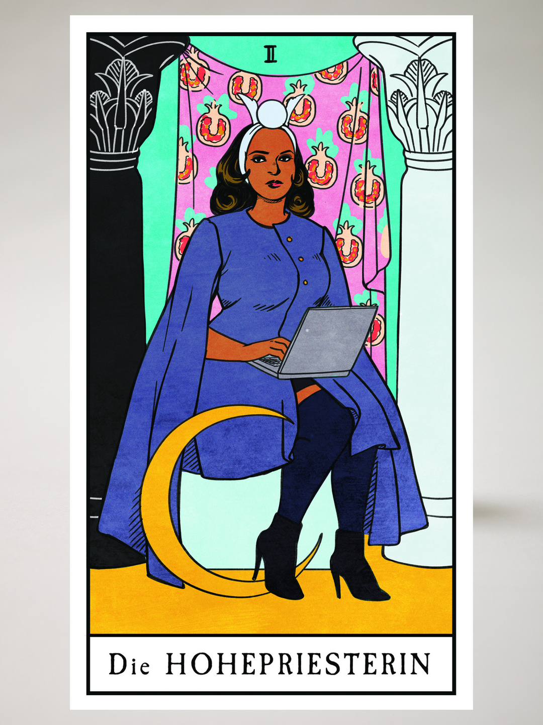 Modern Witch Tarot - Sterle