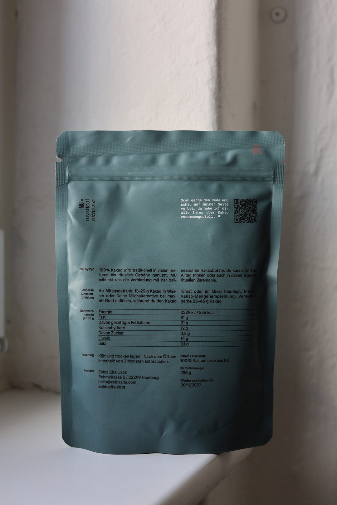 MU Cacao