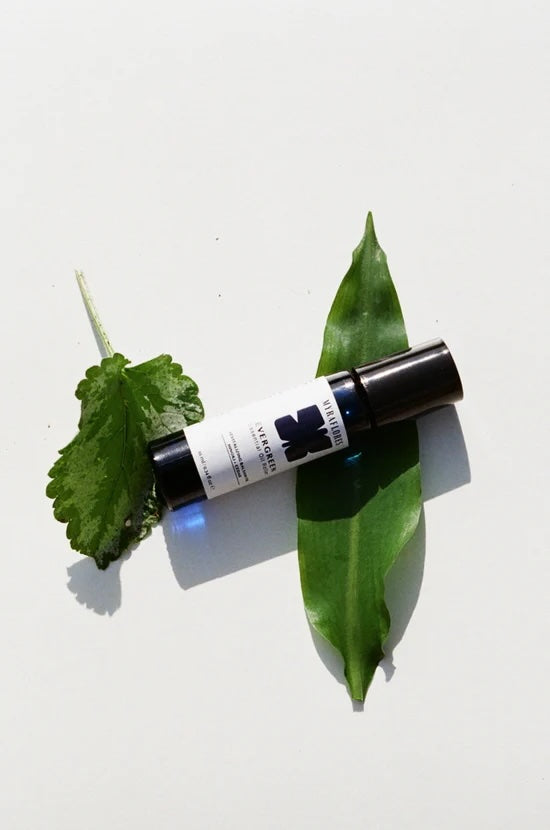 Evergreen Aromaöl Roller Myraflores