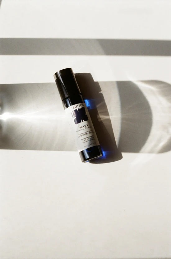 Wavy Aromaöl Roller Myraflores