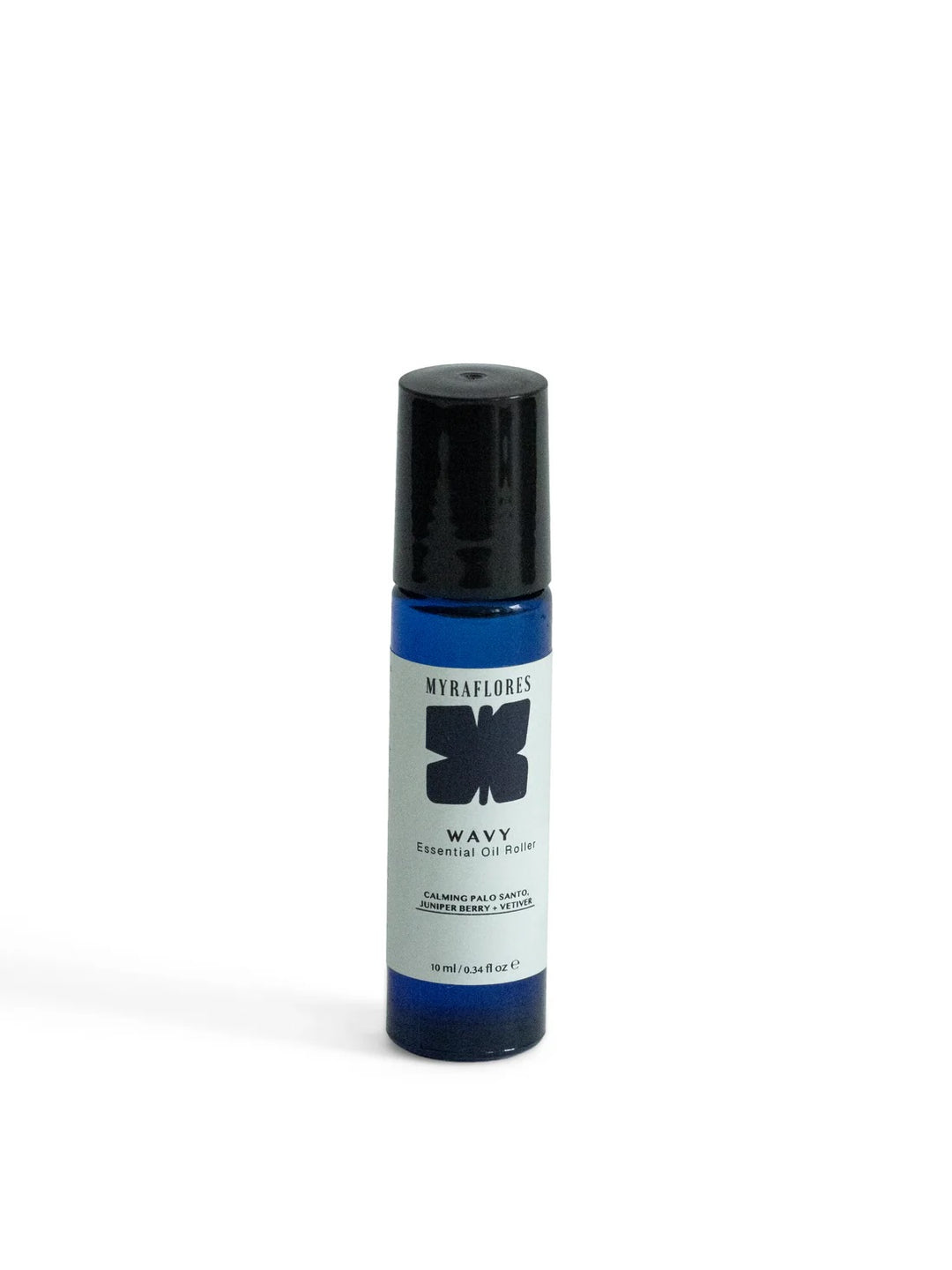 Wavy Aromaöl Roller Myraflores
