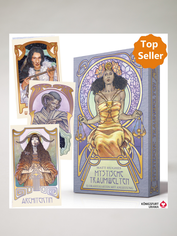 Mystische Traumwelten Orakel - Hughes