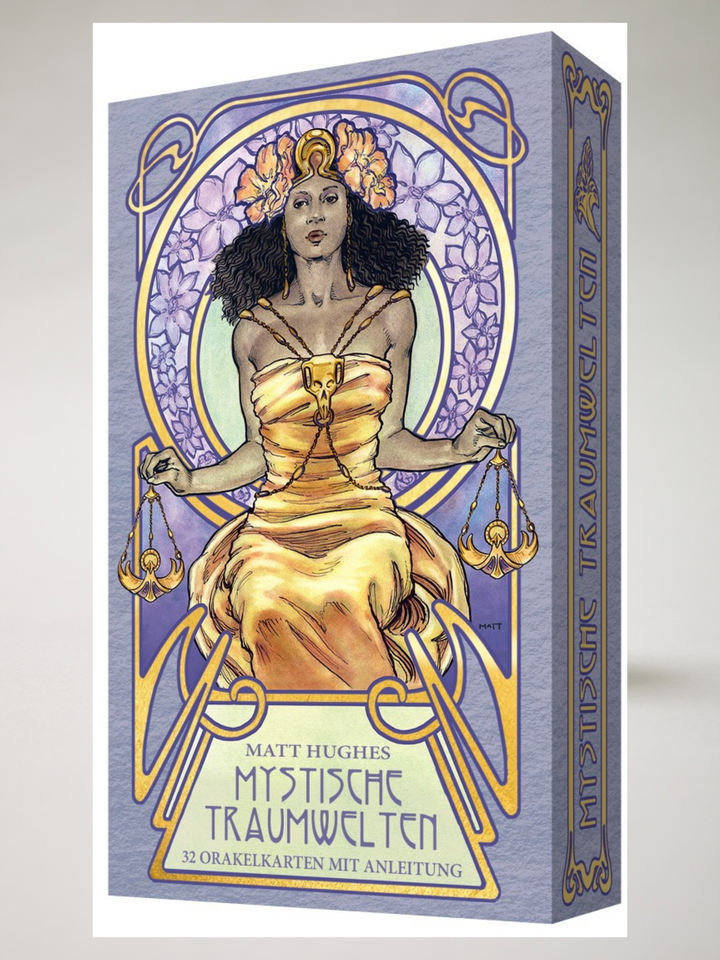 Mystische Traumwelten Orakel - Hughes