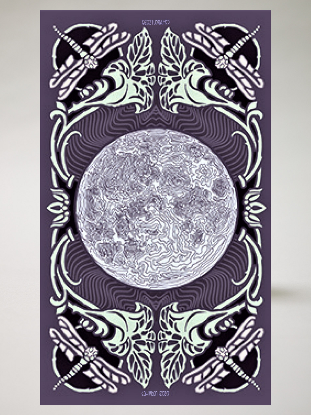 Mystische Traumwelten Orakel - Hughes