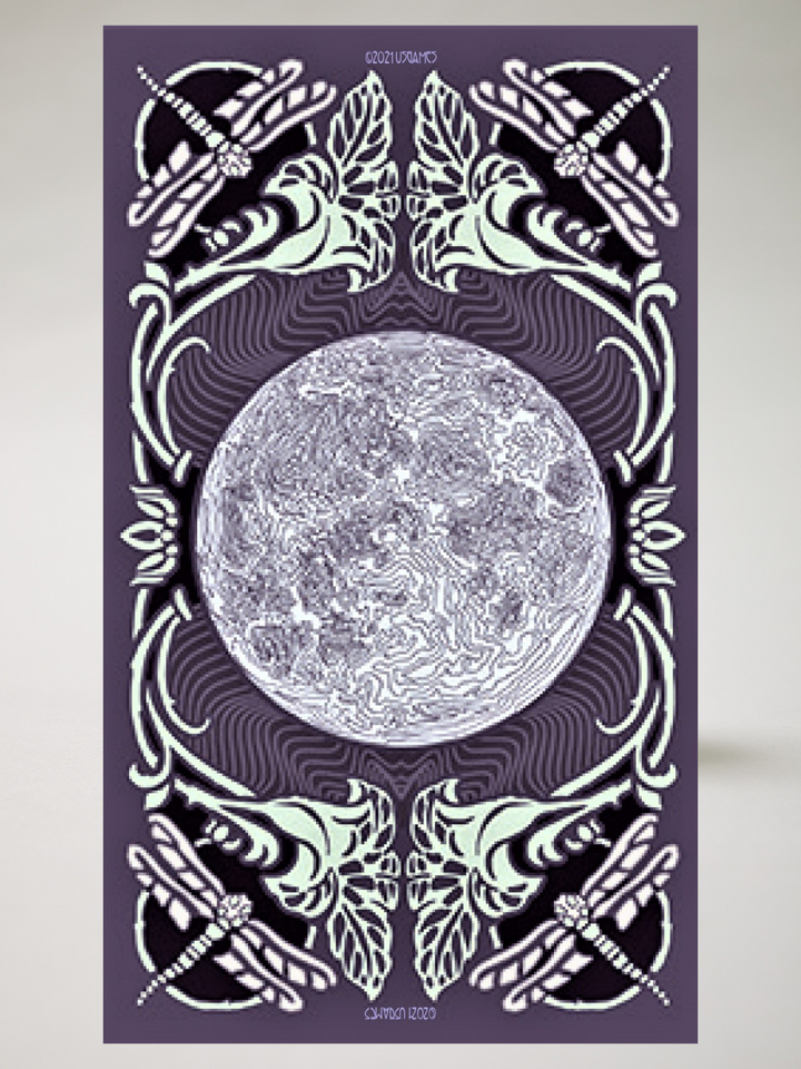 Mystische Traumwelten Orakel - Hughes