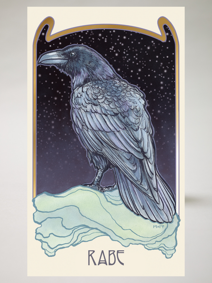 Mystische Traumwelten Orakel - Hughes