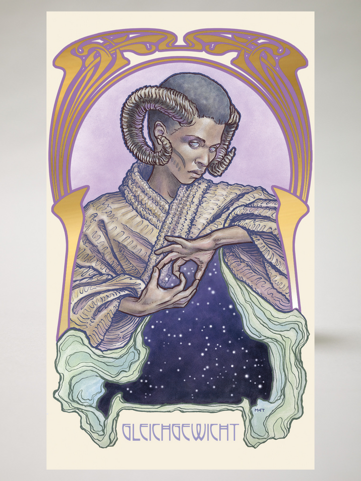 Mystische Traumwelten Orakel - Hughes