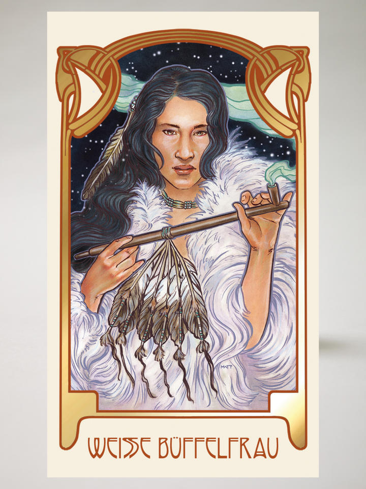 Mystische Traumwelten Orakel - Hughes