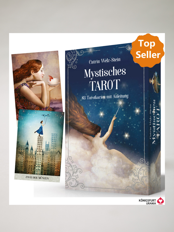 Mystisches Tarot - Welz-Stein