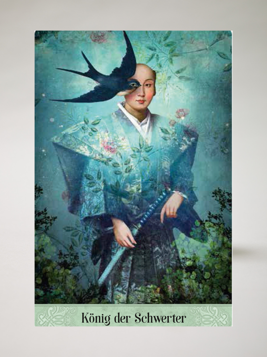 Mystisches Tarot - Welz-Stein