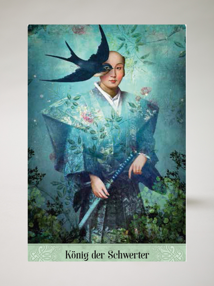 Mystisches Tarot - Welz-Stein