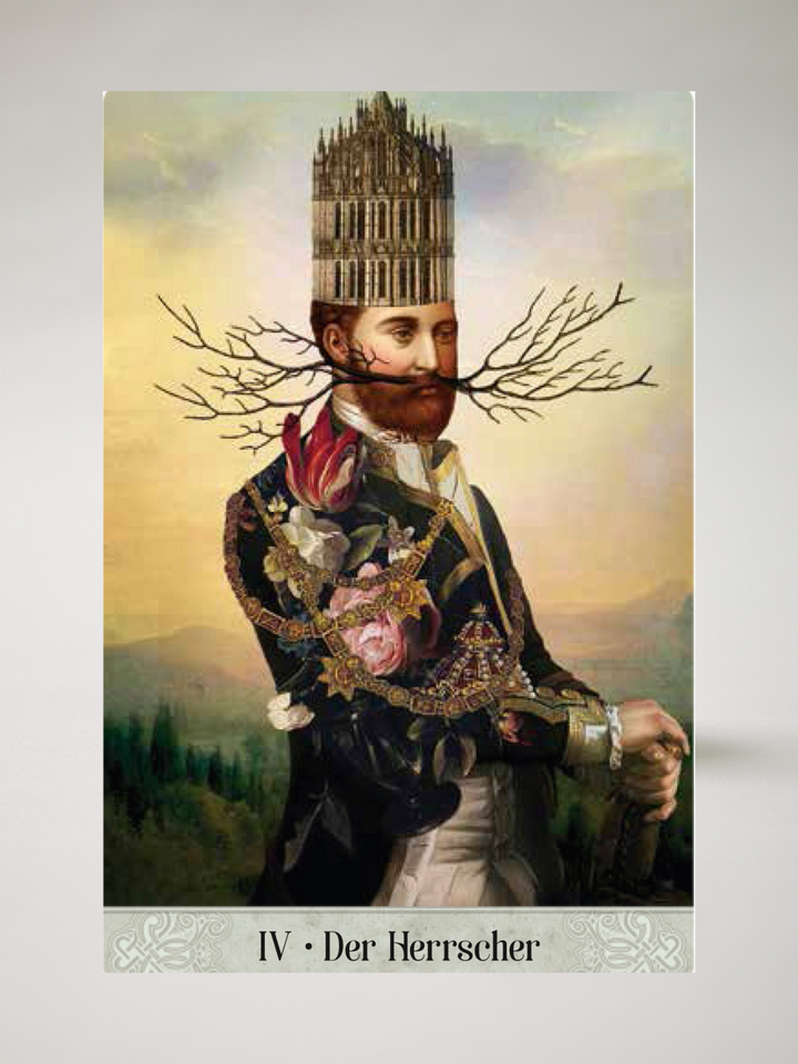 Mystisches Tarot - Welz-Stein