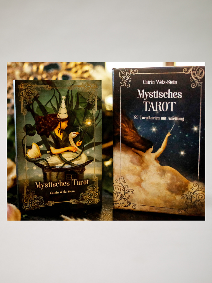 Mystisches Tarot - Welz-Stein