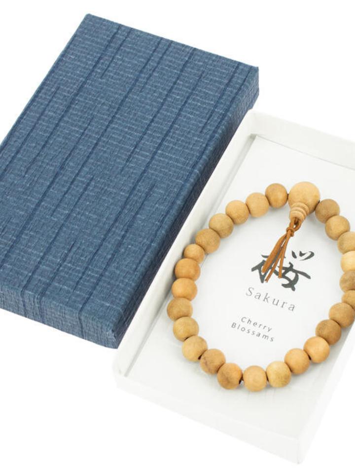 Nenju Handgelenk Mala - Sakura